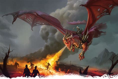 Slideshow: Dragonlance: Shadow of the Dragon Queen - Concept Art and Alternate Covers