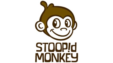 Stoopid Monkey Logo, symbol, meaning, history, PNG, brand