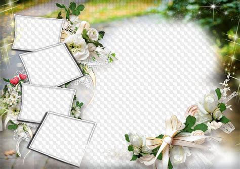 Free Download Template Kolase Wedding Psd Files Download - IMAGESEE