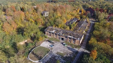 Bunker is a German military bunker that has been abandoned