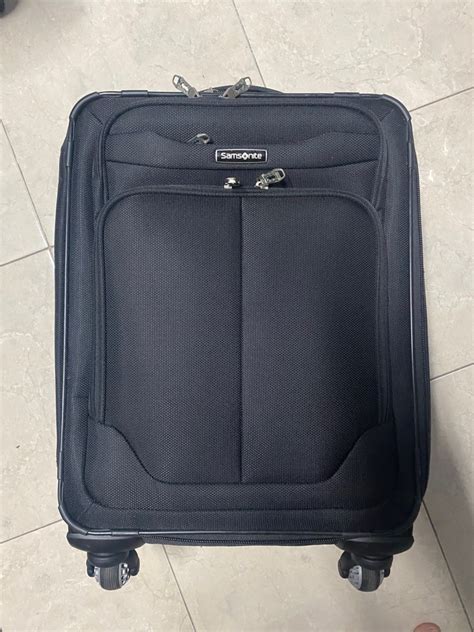 samsonite carry on luggage on Carousell