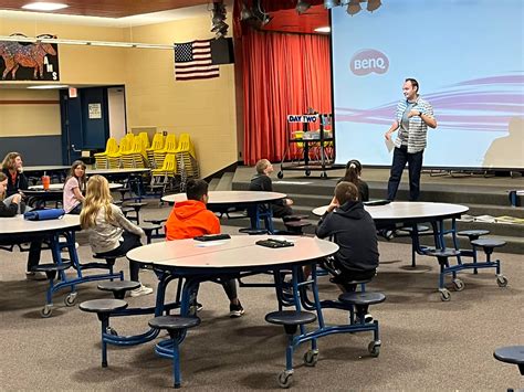 Career Day at Abilene Middle... - Abilene Middle School