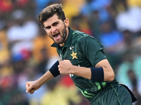 Shaheen Afridi Equals Father-In-Law Shahid Afridi’s Unique Feat In ODI ...