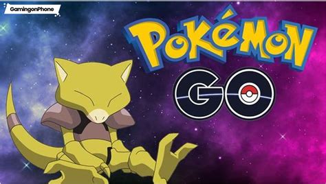 Pokémon Go: Best Moveset and Counters for Abra