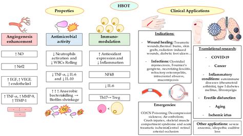 Medicina | Free Full-Text | A General Overview on the Hyperbaric Oxygen ...