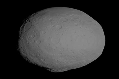 Asteroid Hygiea Could Become The Smallest Dwarf Planet - Steamdaily