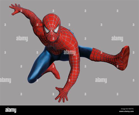 Spider man 3 studio hi-res stock photography and images - Alamy