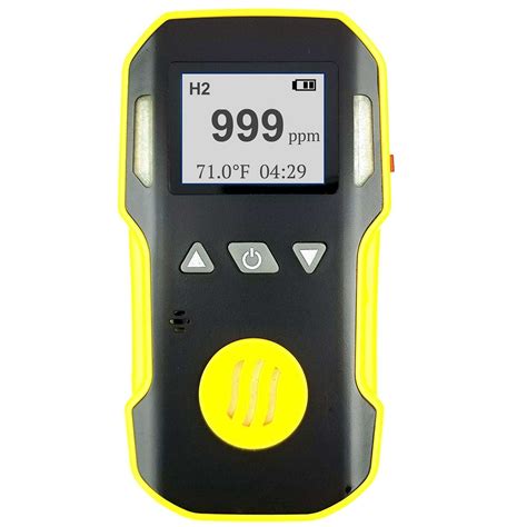 HYDROGEN Meter | H2 Gas Detector | Professional - Walmart.com - Walmart.com