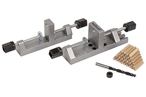 wolfcraft 3751405 Dowel Pro Doweling Jig Kit | Pricepulse