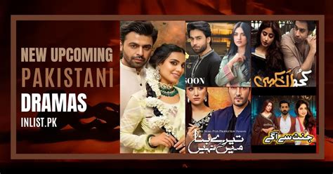 New Upcoming Pakistani Dramas 2023