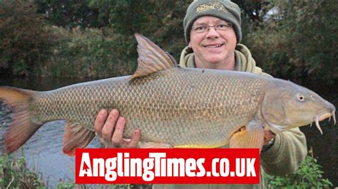 Two ‘doubles’ in barbel fishing ‘trip to remember’ on the Derwent | Angling Times