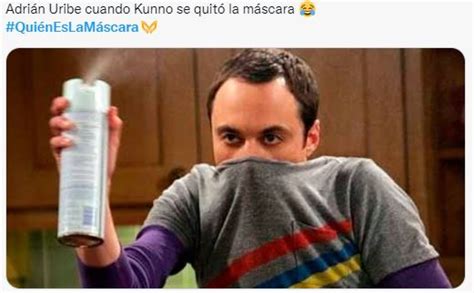 Memes de Kunno en ¿Quién es la máscara? | MX BITS