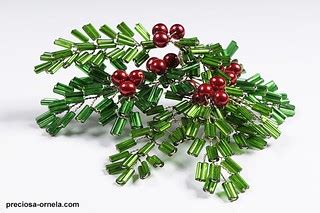 PRECIOSA - Christmas Twig | Classical Christmas decorations … | Flickr