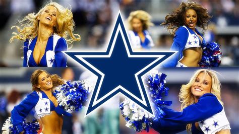 Dallas Cowboys 치어리더, Cool Dallas Cowboys HD 월페이퍼 | Pxfuel