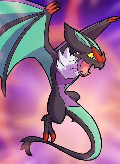 Noivern by XDeadDragonX98 on DeviantArt