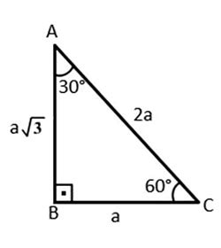 30 60 90 triangle