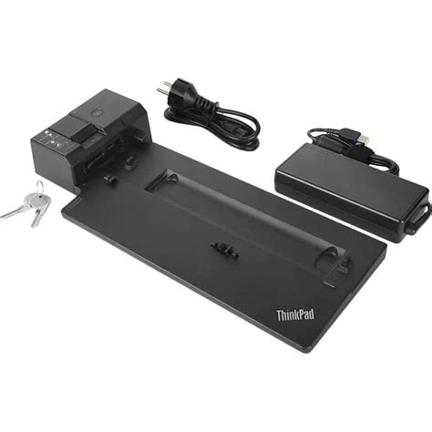 Best Buy: Lenovo ThinkPad Basic Docking Station 40AG0090US