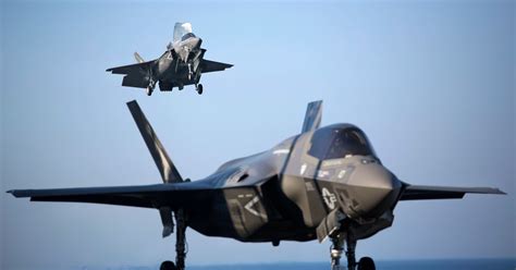 The F-35 Fighter Jet Is Finally Ready for Combat | WIRED