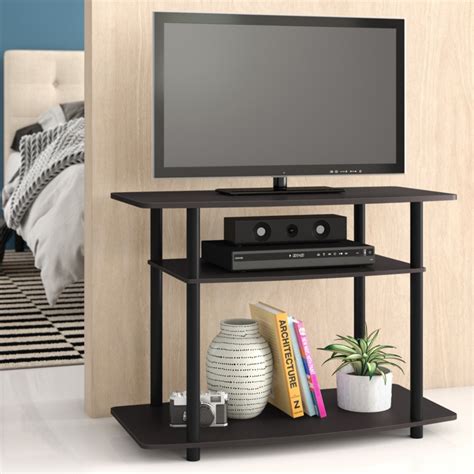 Metal And Wood TV Stands - Foter