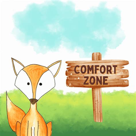 The Comfort Zone