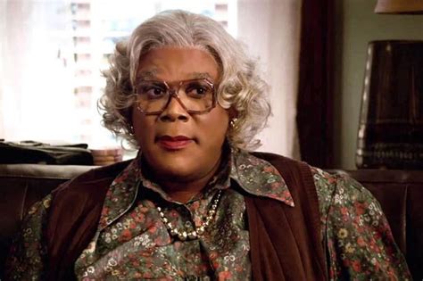 Tyler Perry is Saying Goodbye to Madea After Playing Her for Almost 20 Years