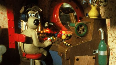 A Grand Day Out | Wallace & Gromit