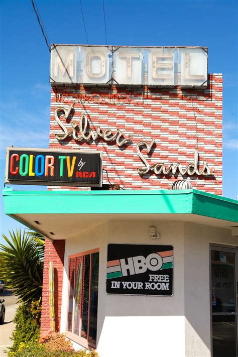 Silver Sands Motel | Hbo, Motel, Broadway shows