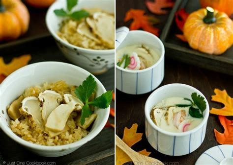 Matsutake Soup • Just One Cookbook