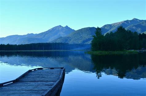 Ross Lake Photo | Hiking Photo Contest | Vancouver Trails