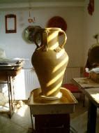 Ceramic plant pots, vases, layered pots - petz-keramiaeu-en