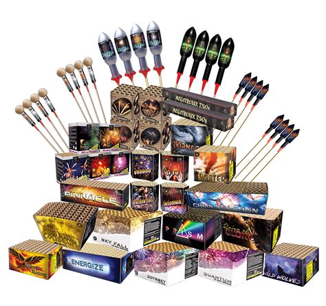 Home - Buy Fireworks - Jubilee Fireworks Retail Store