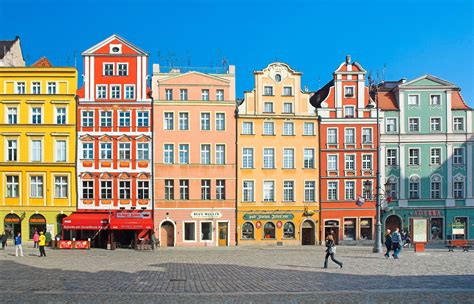 Wroclaw Poland Travel Guide - Vogue