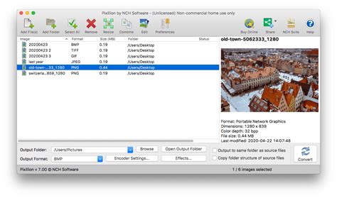 8 Best PNG to BMP Converter for Mac and Windows (Batch Work) - itselectable