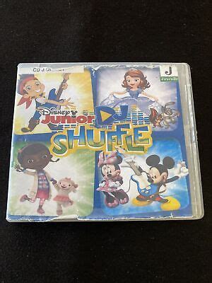 Disney Junior DJ Shuffle 50087245092 | eBay