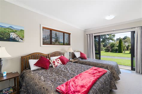 Luxury accommodation in Turangi - Tui Lodge