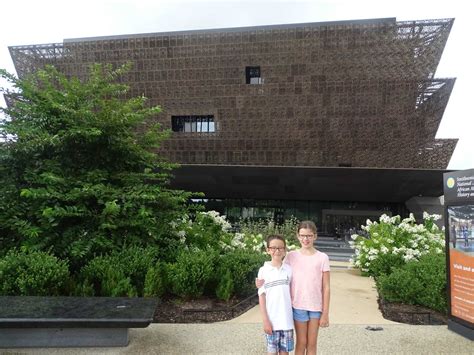 National Museum of African American History & Culture in Washington D.C. - Coast2CoastWithKids