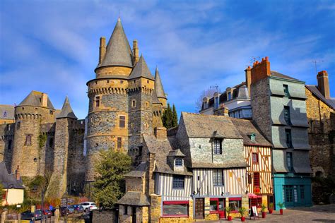 Hourly Weather for Musée du Chateau de Vitré, Vitré - France (Brittany ...