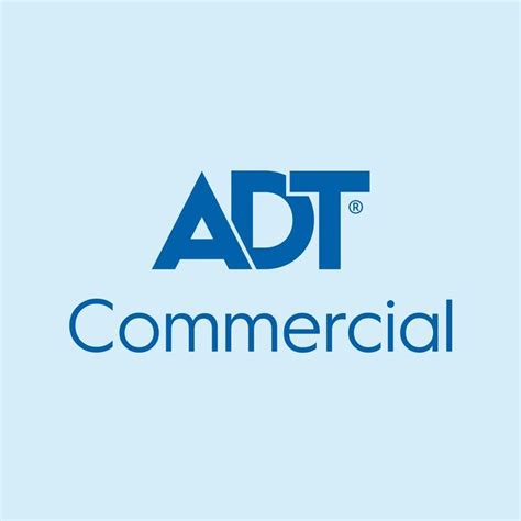 ADT Commercial Logo | Brand guidelines, Logo design, ? logo