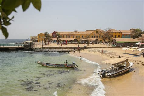 Gorée island