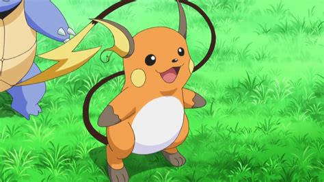 Pokemon Scarlet/Violet Raichu Guide: Pokedex, location, moveset, evolution - The Click