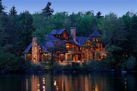 We Can’t Get Enough of These Rustic Dream Homes (22 Photos) – Suburban Men