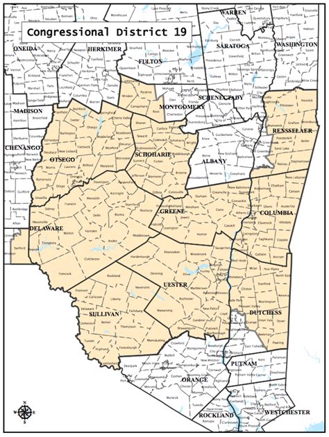 Congressional District 19 – Seeds of Democracy