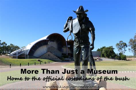 Why You Should Visit The Australian Stockman's Hall of Fame | Outback ...