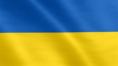 Animated flag of Ukraine - producerplanet.com