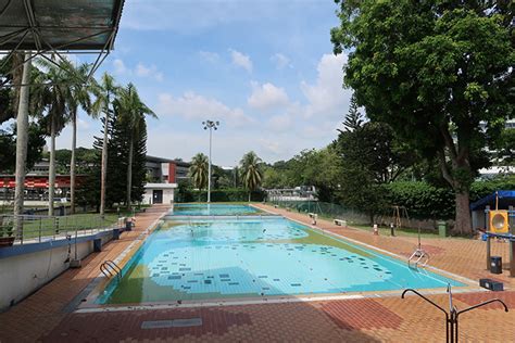 Former Farrer Park Swimming Complex