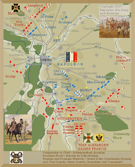 Leipzig_map_battle.gif (609×753) | Military tactics, Wwii maps, Napoleonic wars