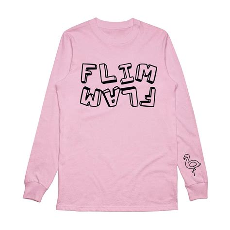 FLAMINGO FLIM FLAM T Shirt | Official FLAMINGO FLIM FLAM Merch | by ...