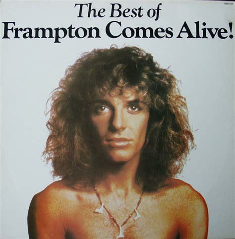 Frampton Comes Alive Cover : Peter Frampton Frampton Comes Alive Pitman ...