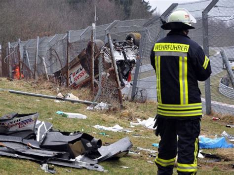 Jann Mardenborough crash video: One fan killed and 'several injured' at the Nurburgring as ...