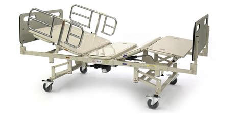 Invacare BAR750 Bariatric Hospital Bed